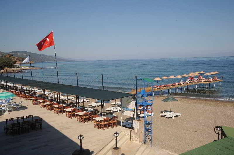 Assos Eden Gardens Hotel Ayvacik Exterior photo