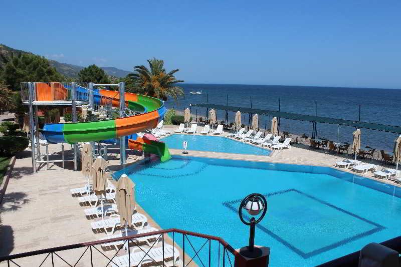 Assos Eden Gardens Hotel Ayvacik Exterior photo