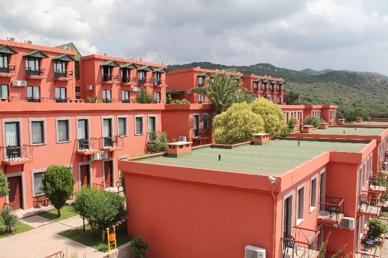 Assos Eden Gardens Hotel Ayvacik Exterior photo