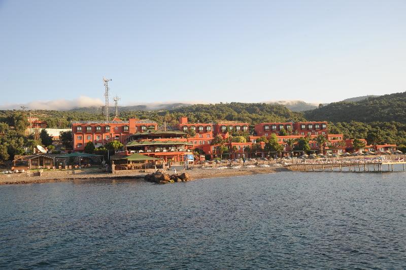 Assos Eden Gardens Hotel Ayvacik Exterior photo
