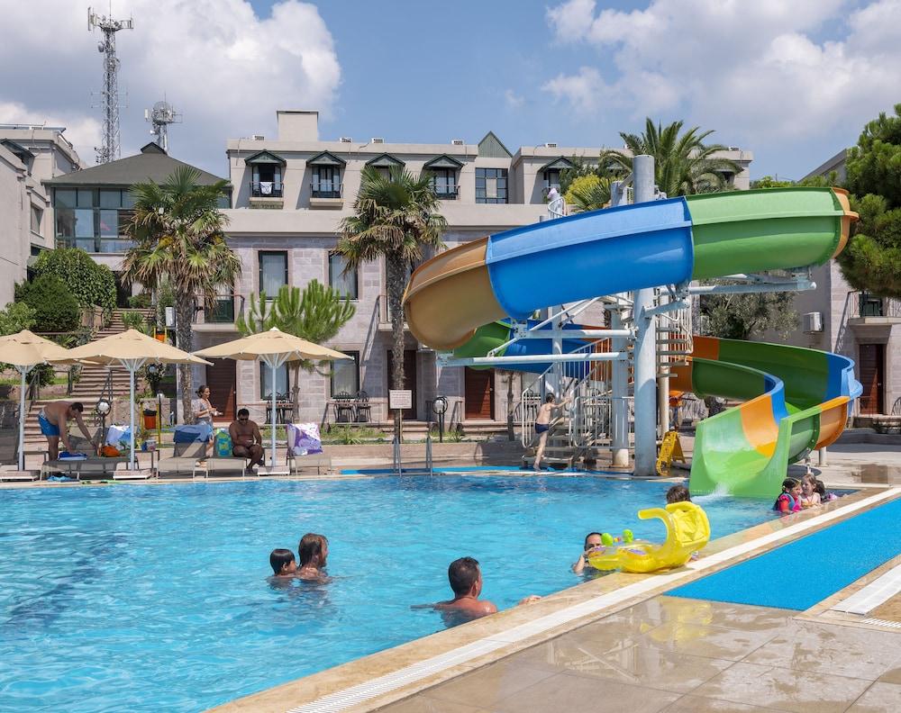 Assos Eden Gardens Hotel Ayvacik Exterior photo