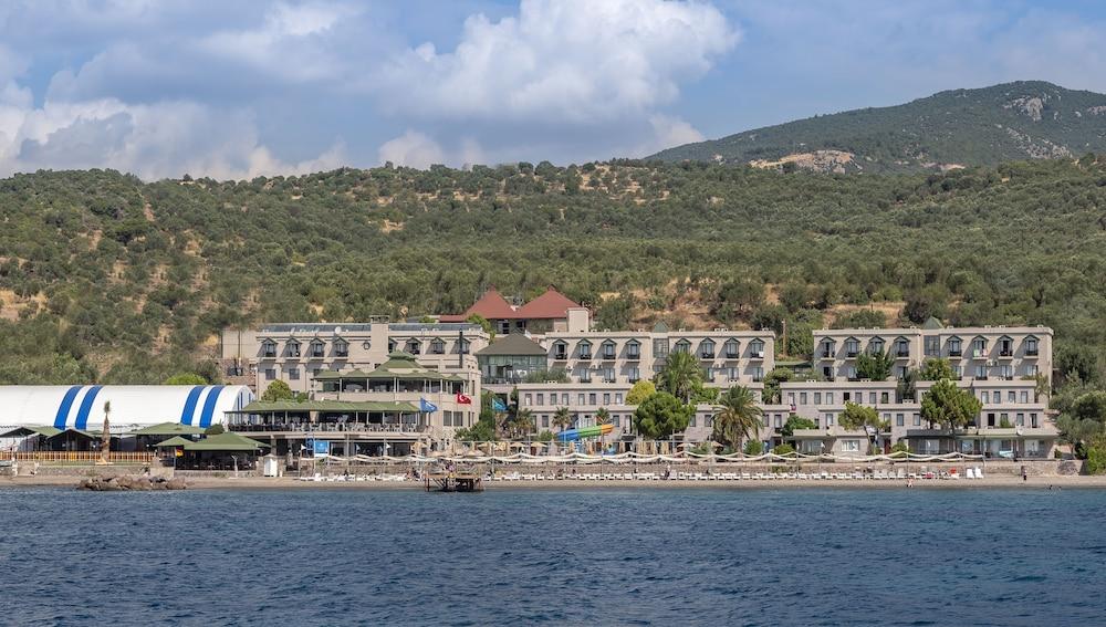Assos Eden Gardens Hotel Ayvacik Exterior photo
