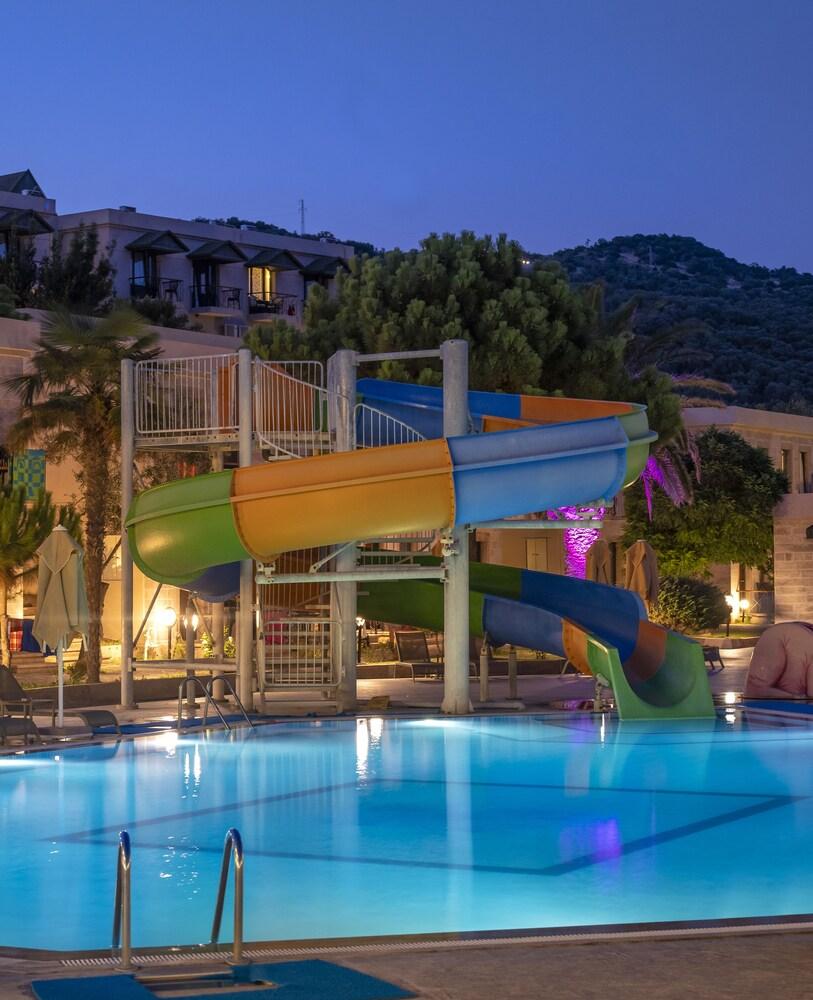 Assos Eden Gardens Hotel Ayvacik Exterior photo