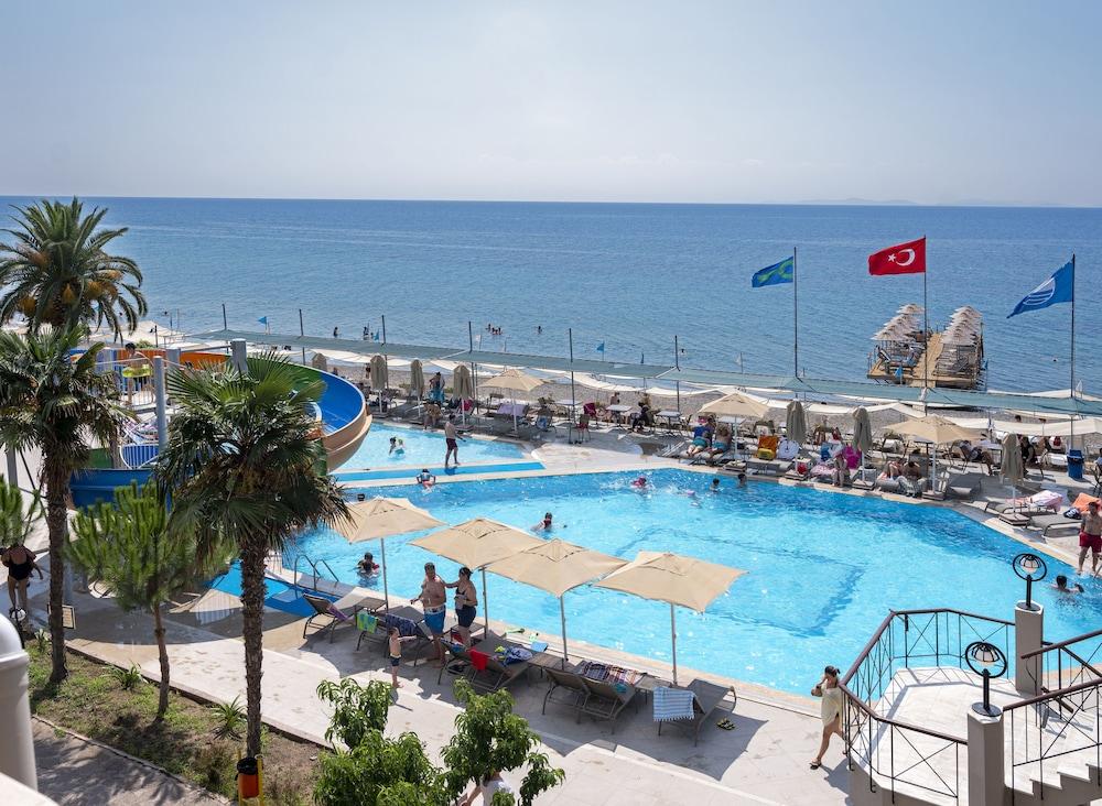 Assos Eden Gardens Hotel Ayvacik Exterior photo