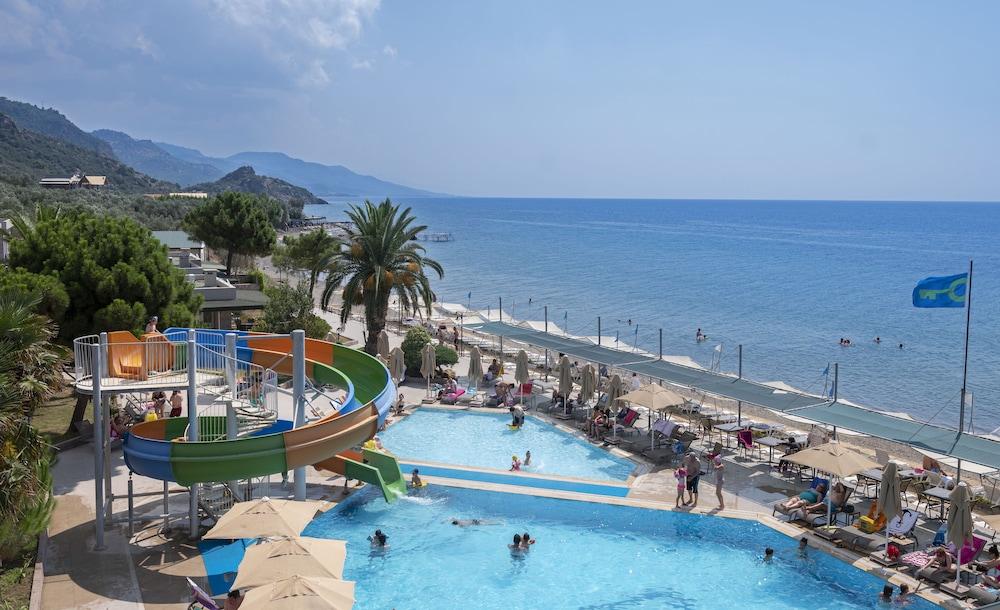 Assos Eden Gardens Hotel Ayvacik Exterior photo
